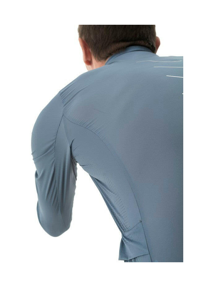 COSMIC WIND JACKET - ORION BLUE
