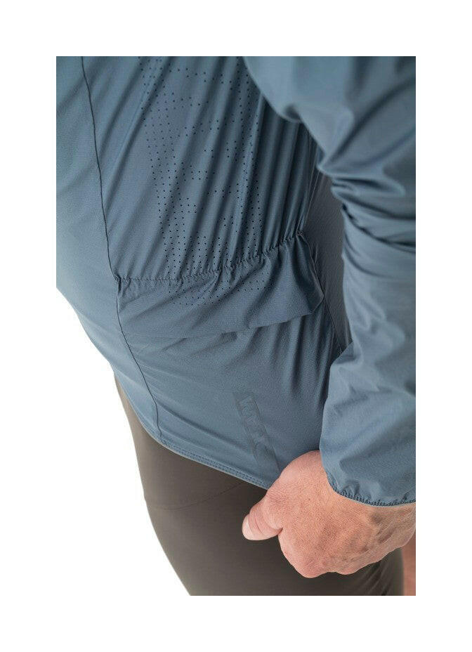 COSMIC WIND JACKET - ORION BLUE