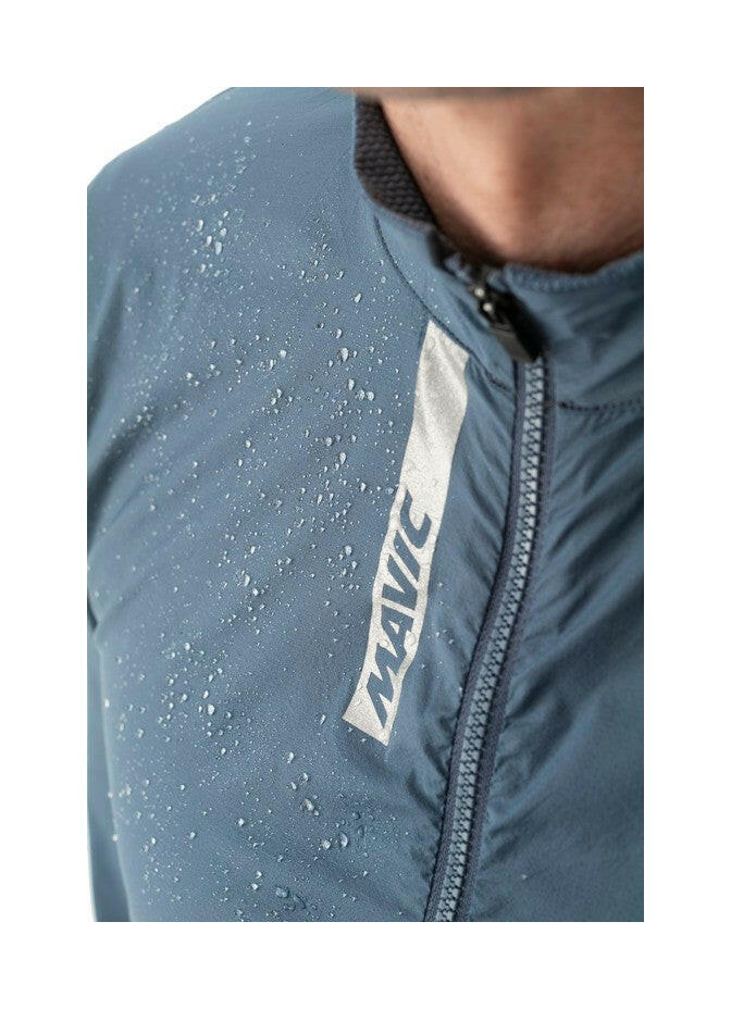 COSMIC WIND JACKET - ORION BLUE