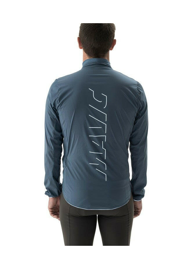 COSMIC WIND JACKET - ORION BLUE