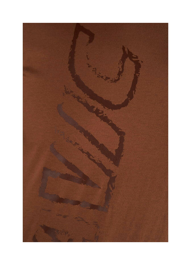 CORPORATE VERTICAL TEE - BRONZE