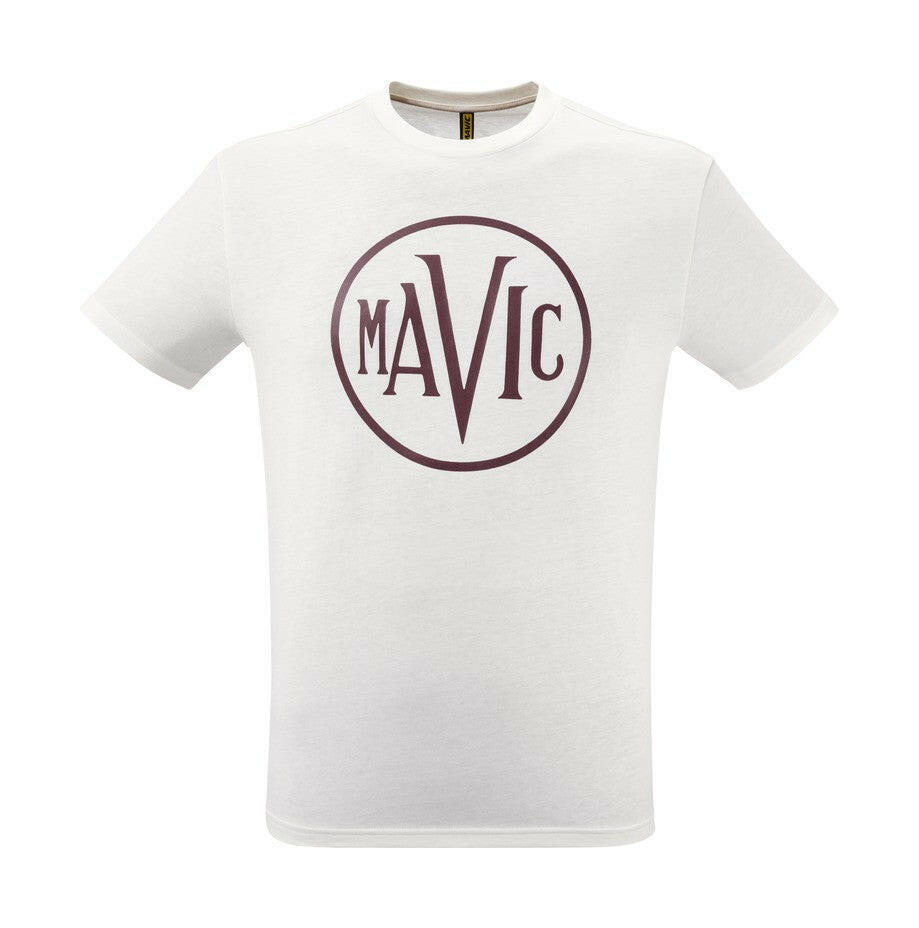 HERITAGE LOGO TEE - OFF-WHITE
