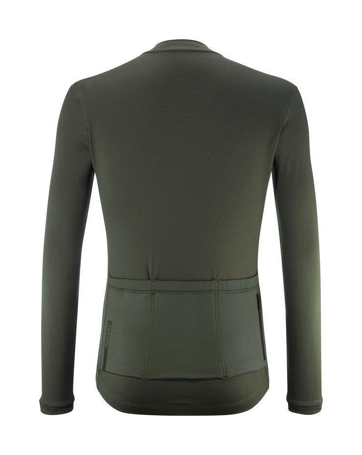 AKSIUM THERMO JERSEY - CHRISTMAS GREEN