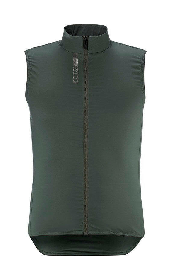 KSYRIUM THERMO VEST - CHRISTMAS GREEN