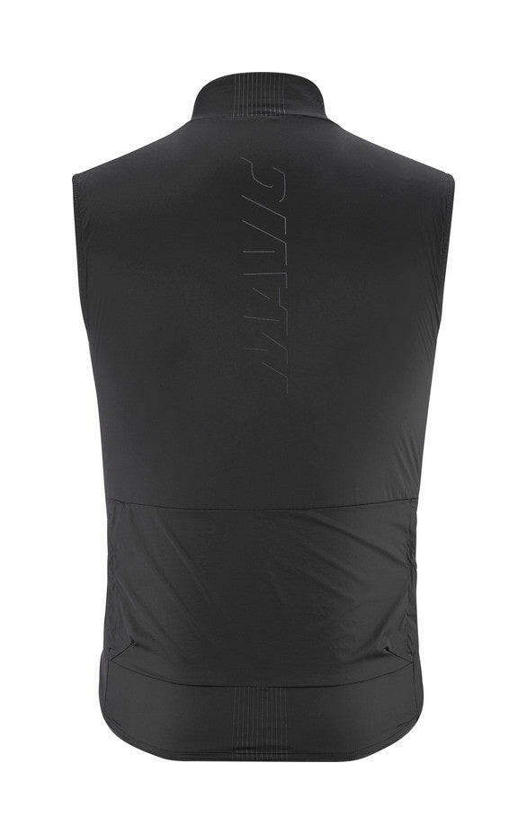 KSYRIUM THERMO VEST - BLACK