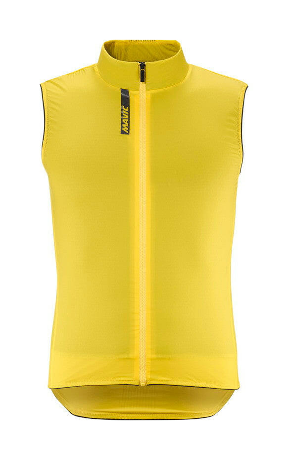 KSYRIUM THERMO VEST - YELLOW