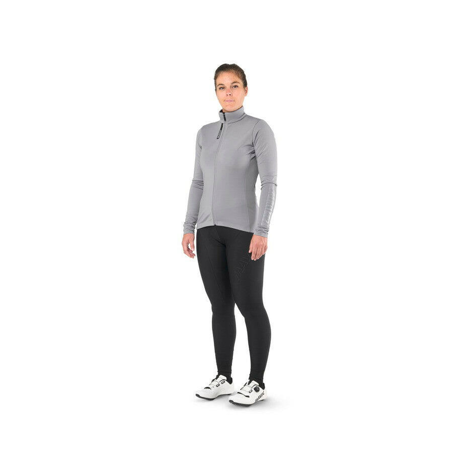 AKSIUM THERMO JACKET - SILVER - Women-
