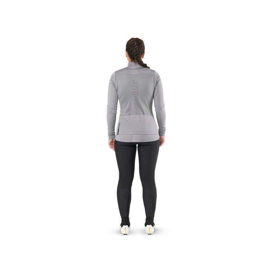 AKSIUM THERMO JACKET - SILVER - Women-