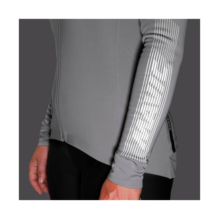 AKSIUM THERMO JACKET - SILVER - Women-