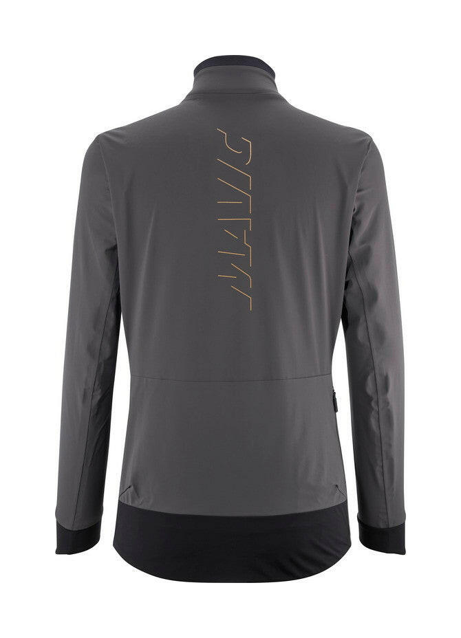 COSMIC STORM JACKET - CARBON - Women-