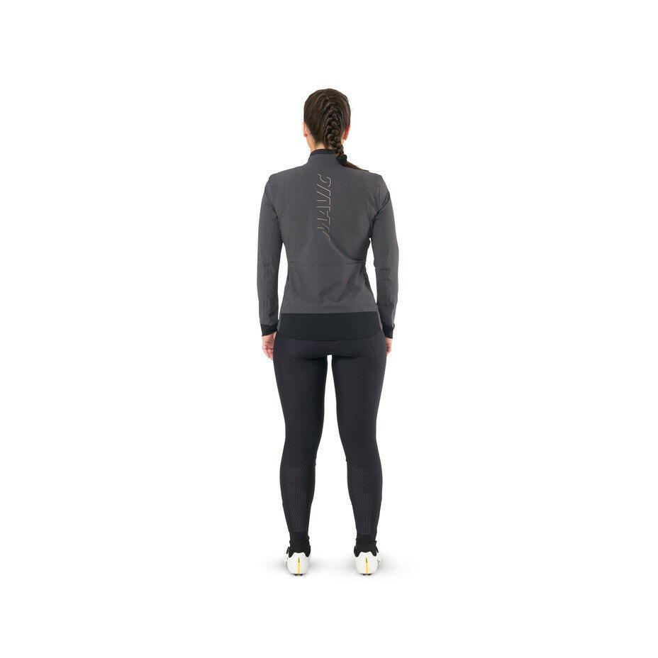 COSMIC STORM JACKET - CARBON - Women-