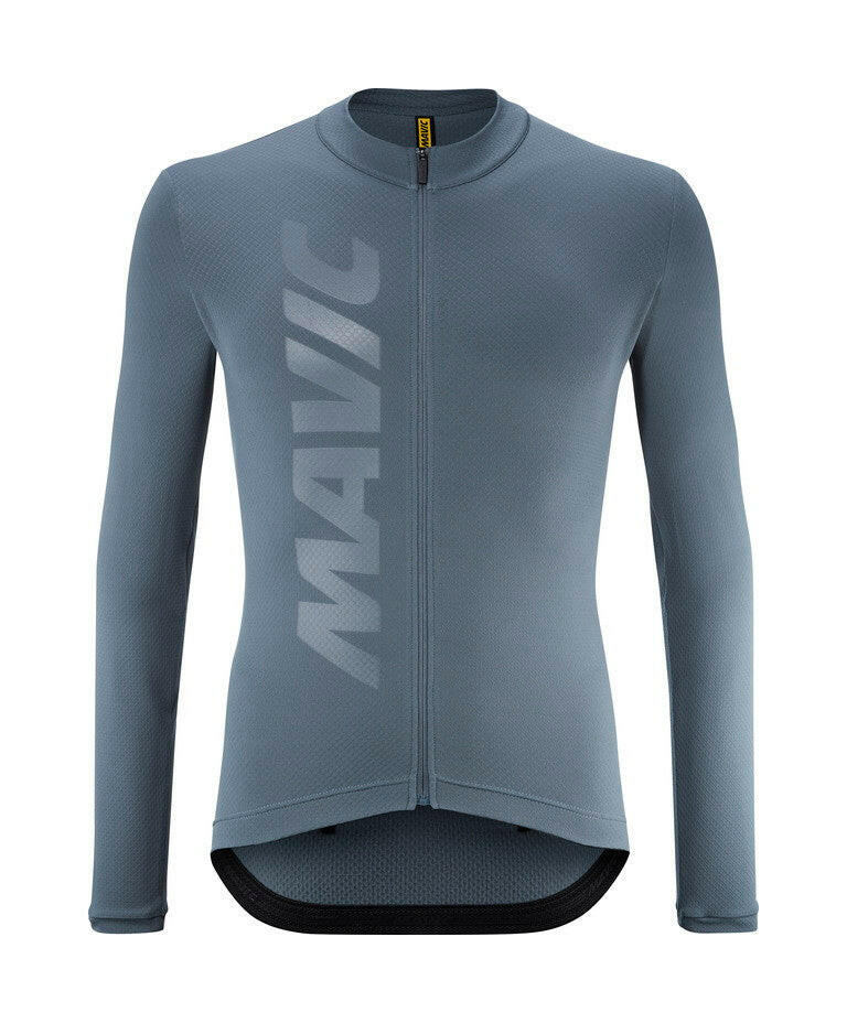 AKSIUM THERMO JERSEY - ORION BLUE