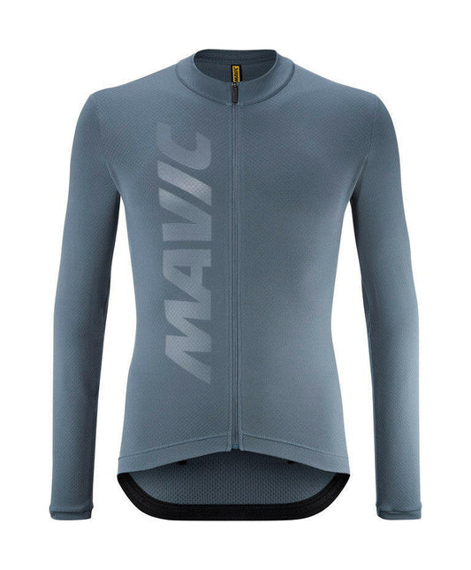 AKSIUM THERMO JERSEY - ORION BLUE