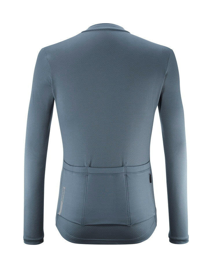 AKSIUM THERMO JERSEY - ORION BLUE