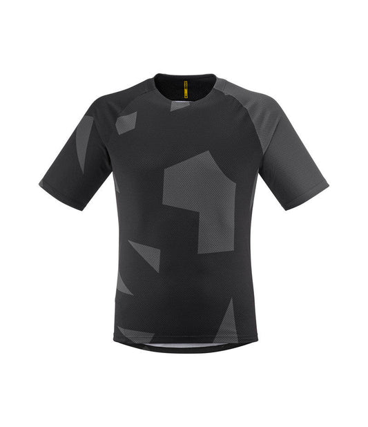 DEEMAX ENDURO SS JERSEY - CAMO/IRON GATE