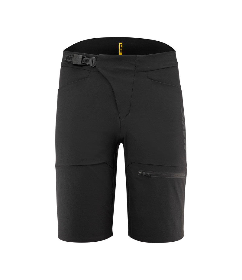 DEEMAX ENDURO SHORT - BLACK