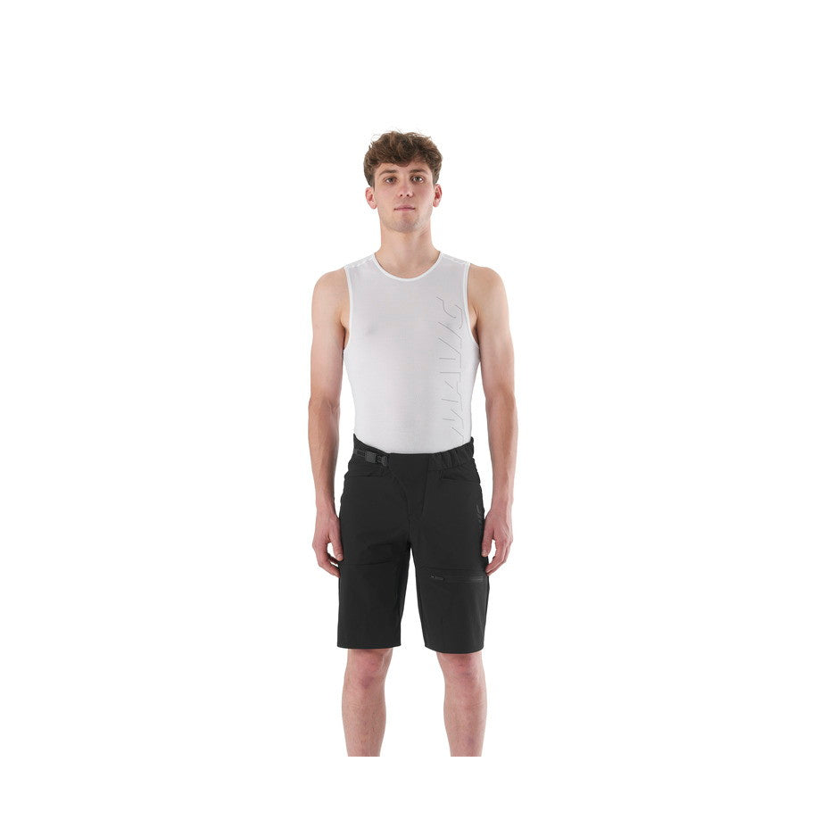 DEEMAX ENDURO SHORT - BLACK