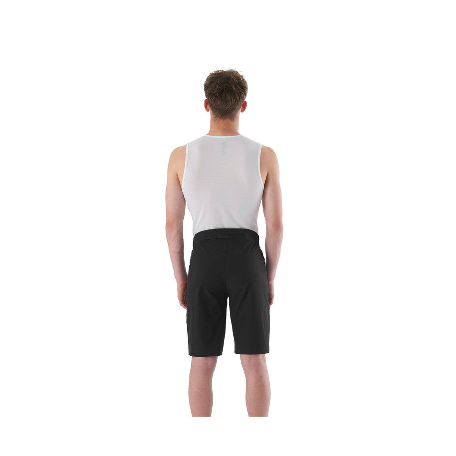 DEEMAX ENDURO SHORT - BLACK