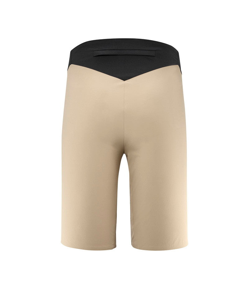 DEEMAX ENDURO SHORT - WHITE PEPPER