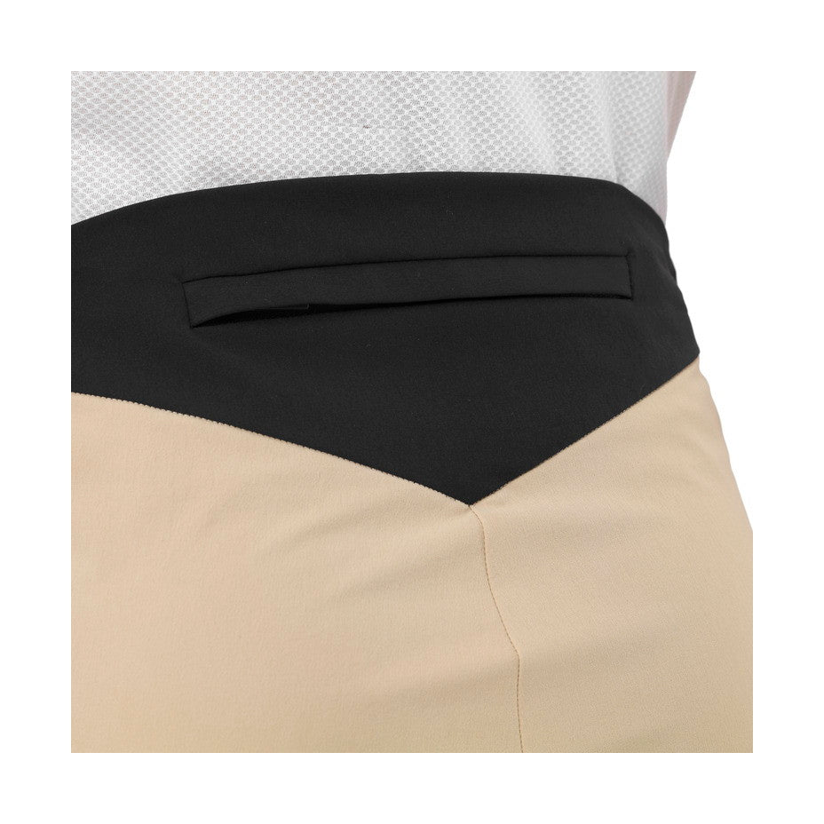 DEEMAX ENDURO SHORT - WHITE PEPPER