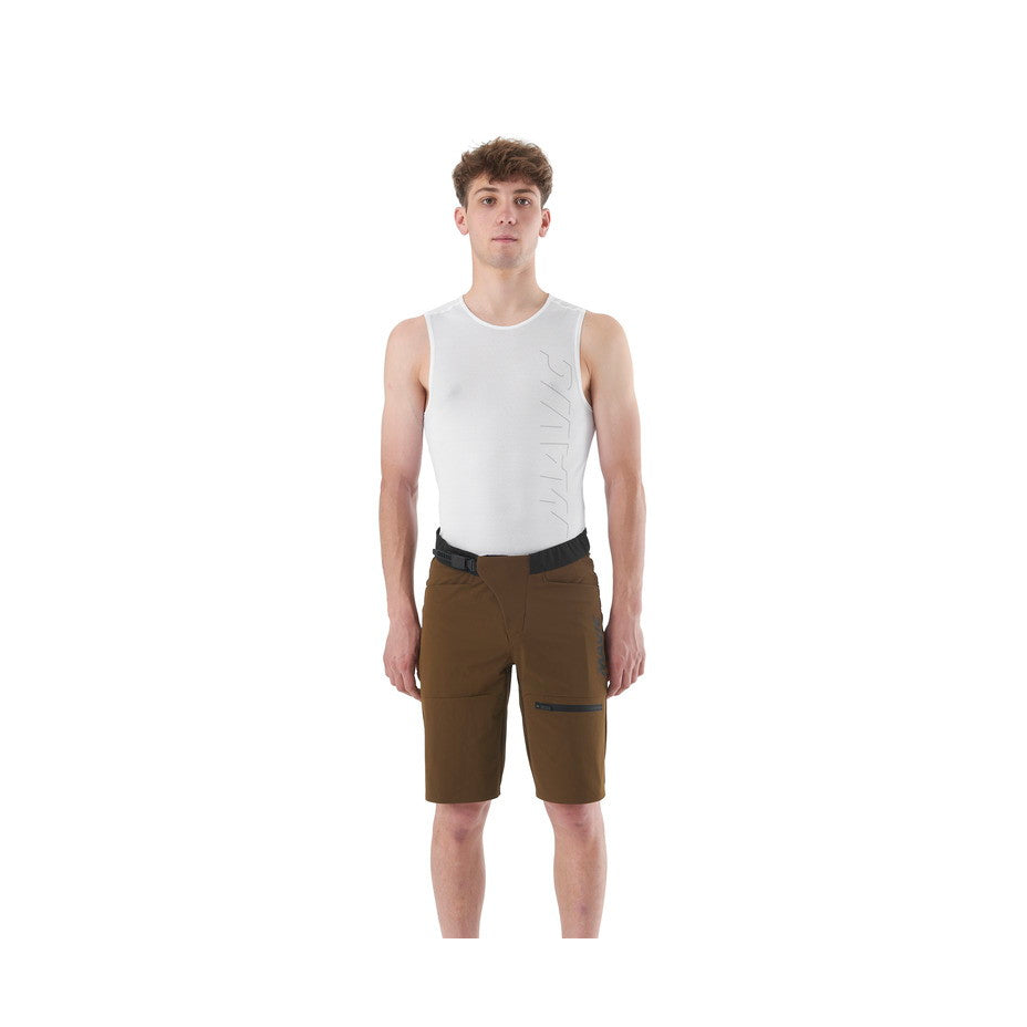 DEEMAX ENDURO SHORT - DESERT PALM