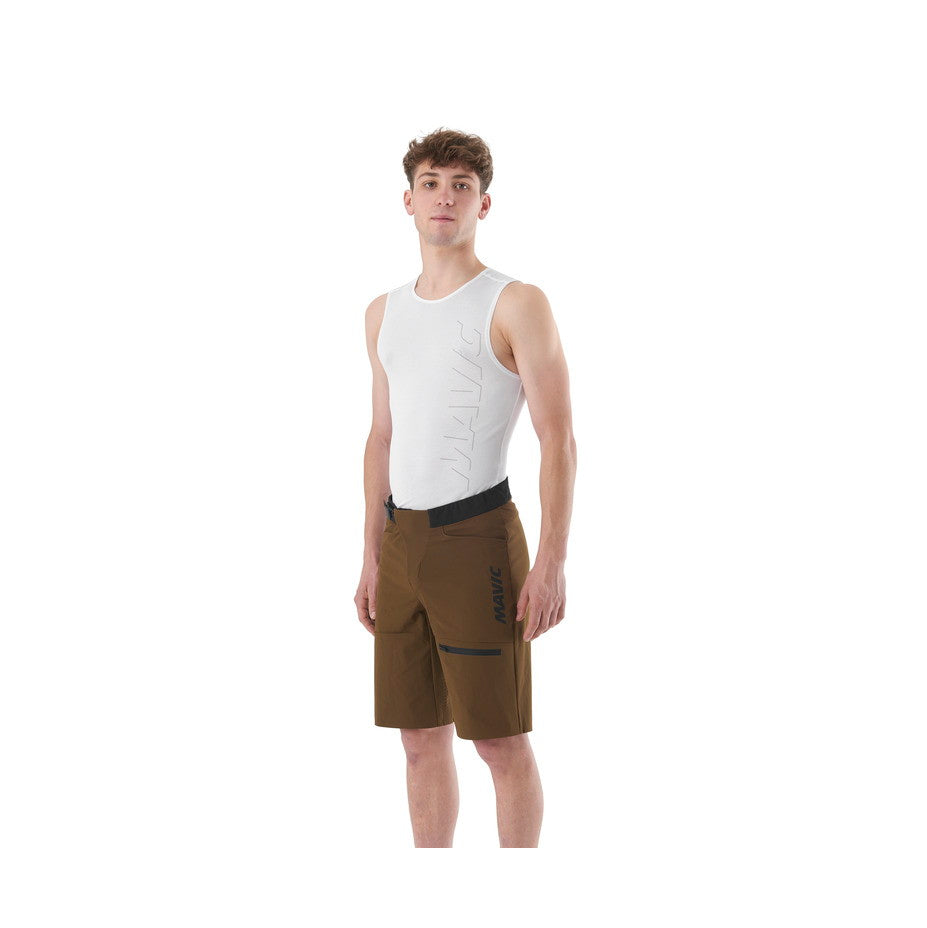 DEEMAX ENDURO SHORT - DESERT PALM