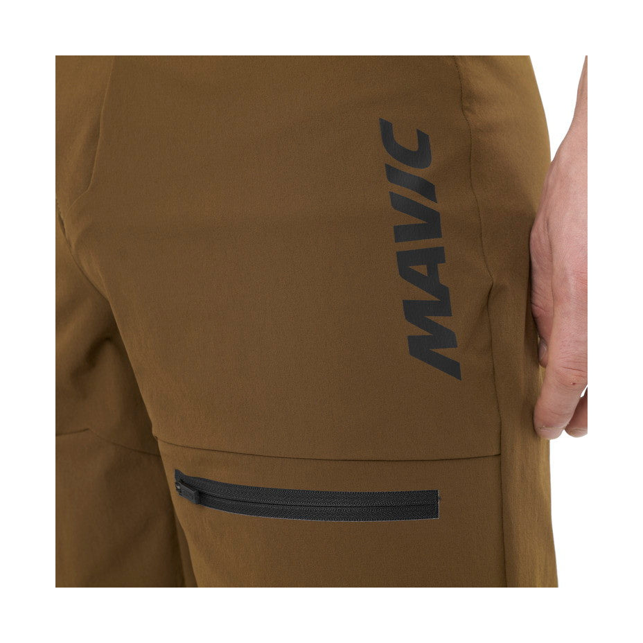 DEEMAX ENDURO SHORT - DESERT PALM