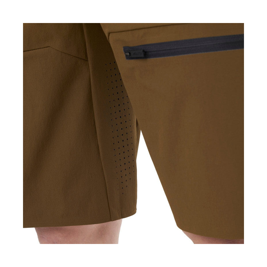 DEEMAX ENDURO SHORT - DESERT PALM