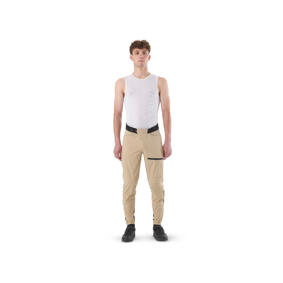 DEEMAX ENDURO PANT - WHITE PEPPER