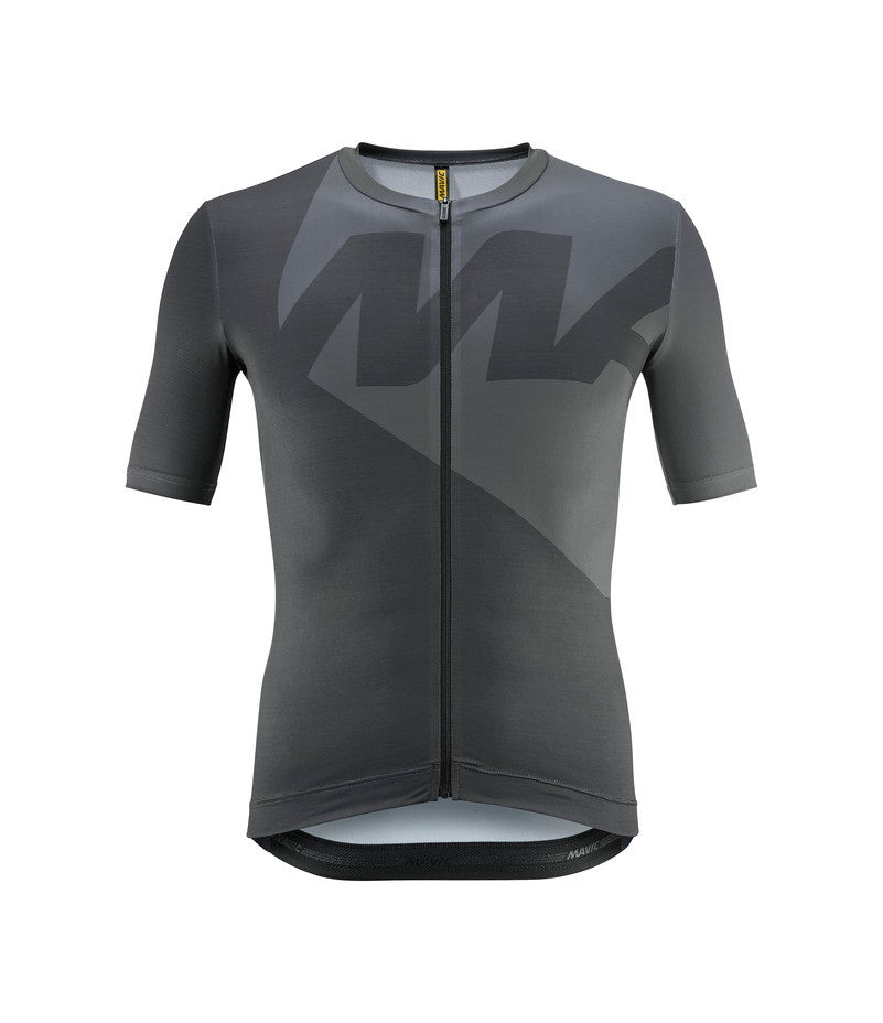 ICON GRAPHIC JERSEY - BLACK