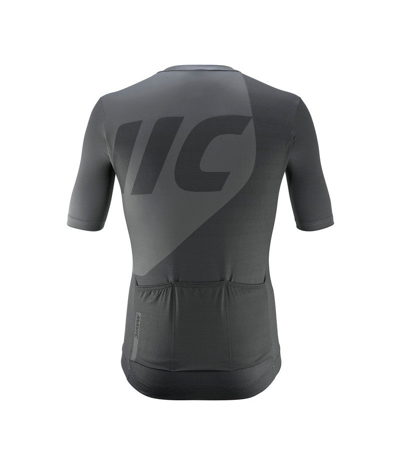 ICON GRAPHIC JERSEY - BLACK