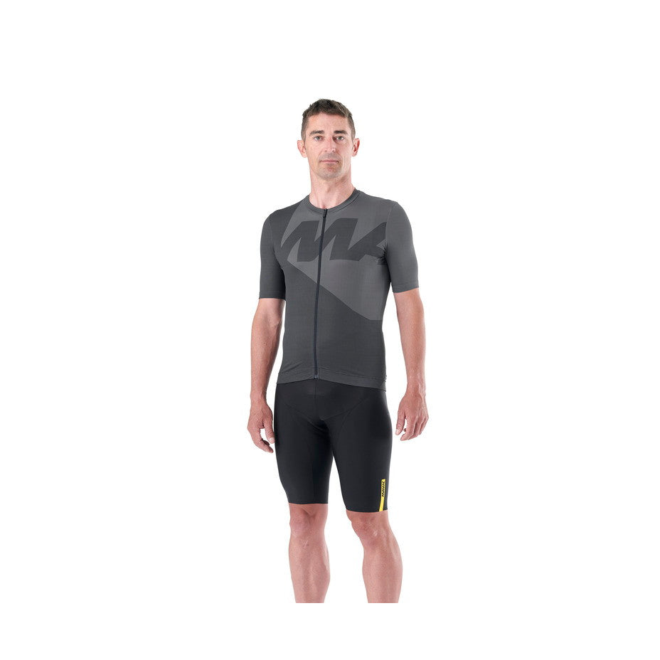 ICON GRAPHIC JERSEY - BLACK