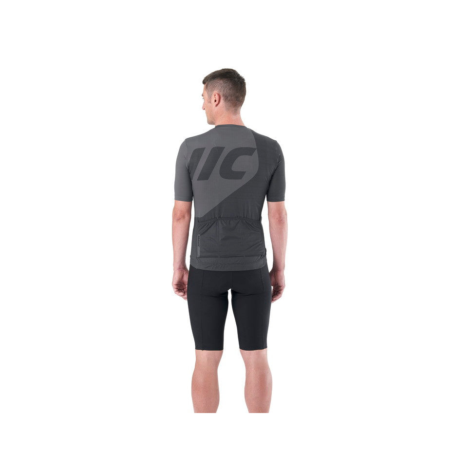 ICON GRAPHIC JERSEY - BLACK