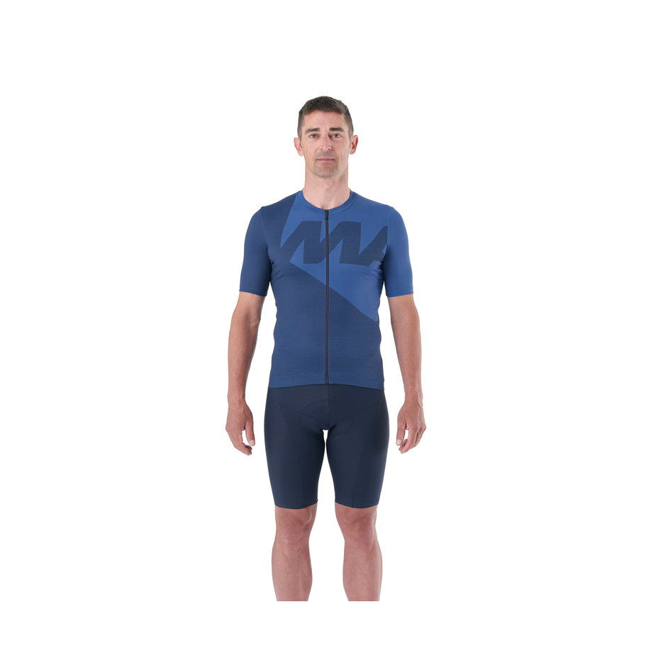 ICON GRAPHIC JERSEY - COASTAL FJORD