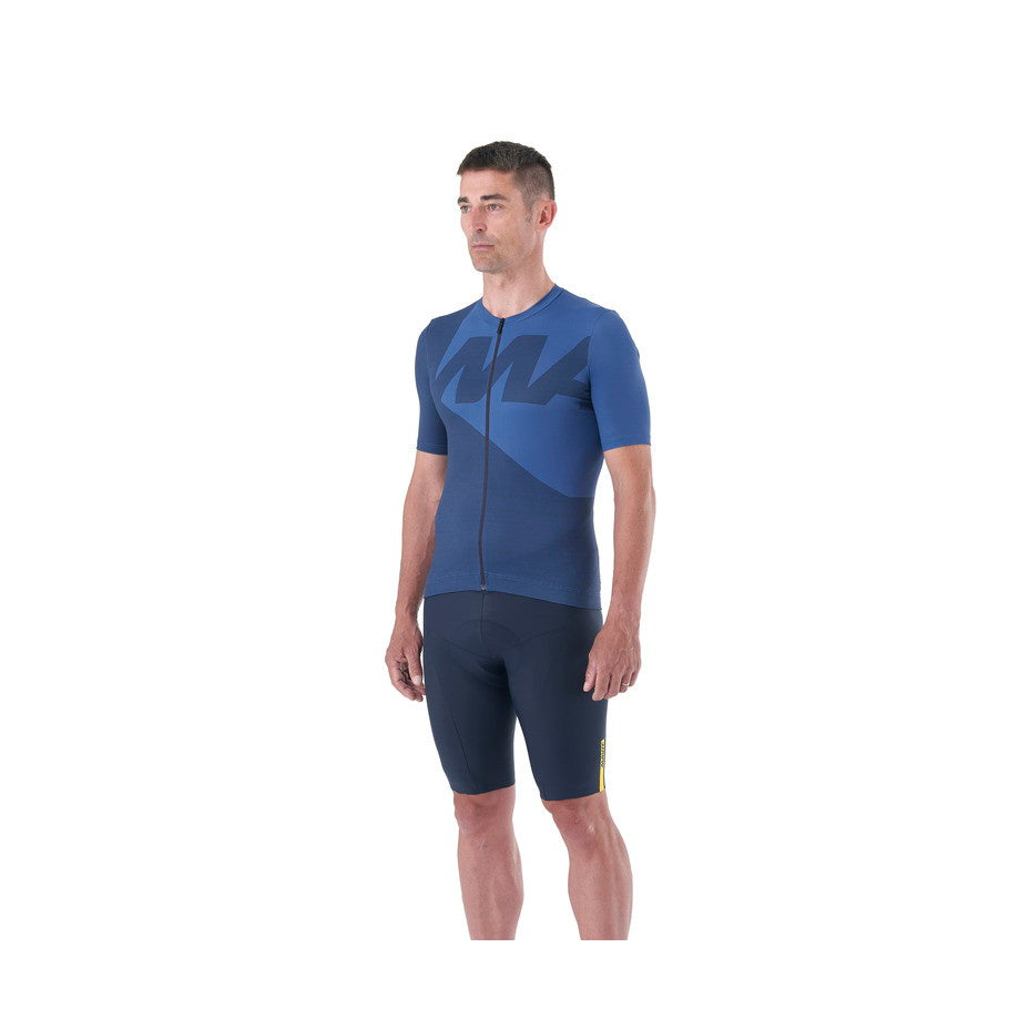 ICON GRAPHIC JERSEY - COASTAL FJORD