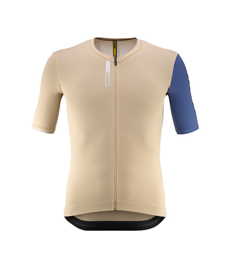 ESSENTIAL JERSEY - WHITE PEPPER