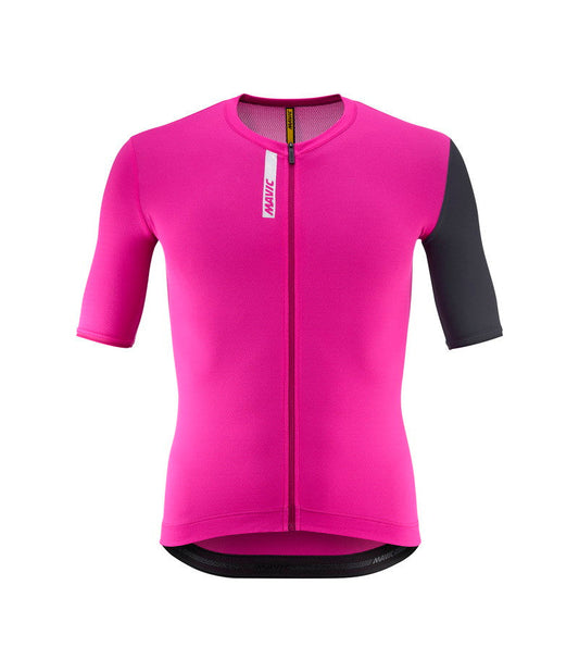 ESSENTIAL JERSEY - FUCHSIA
