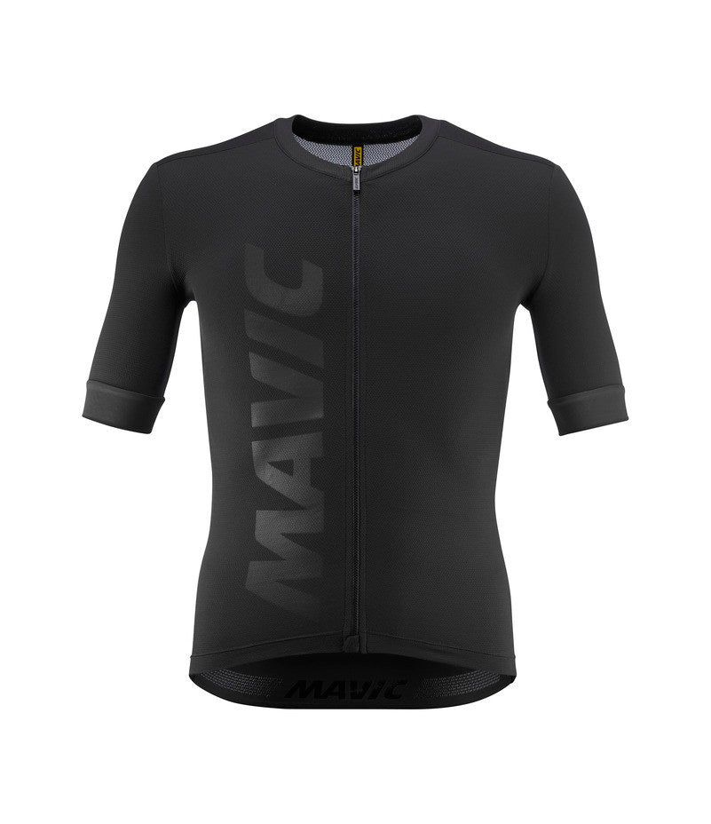AKSIUM JERSEY - BLACK