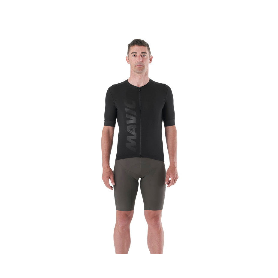 AKSIUM JERSEY - BLACK