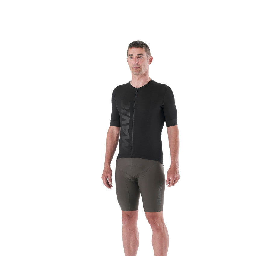 AKSIUM JERSEY - BLACK