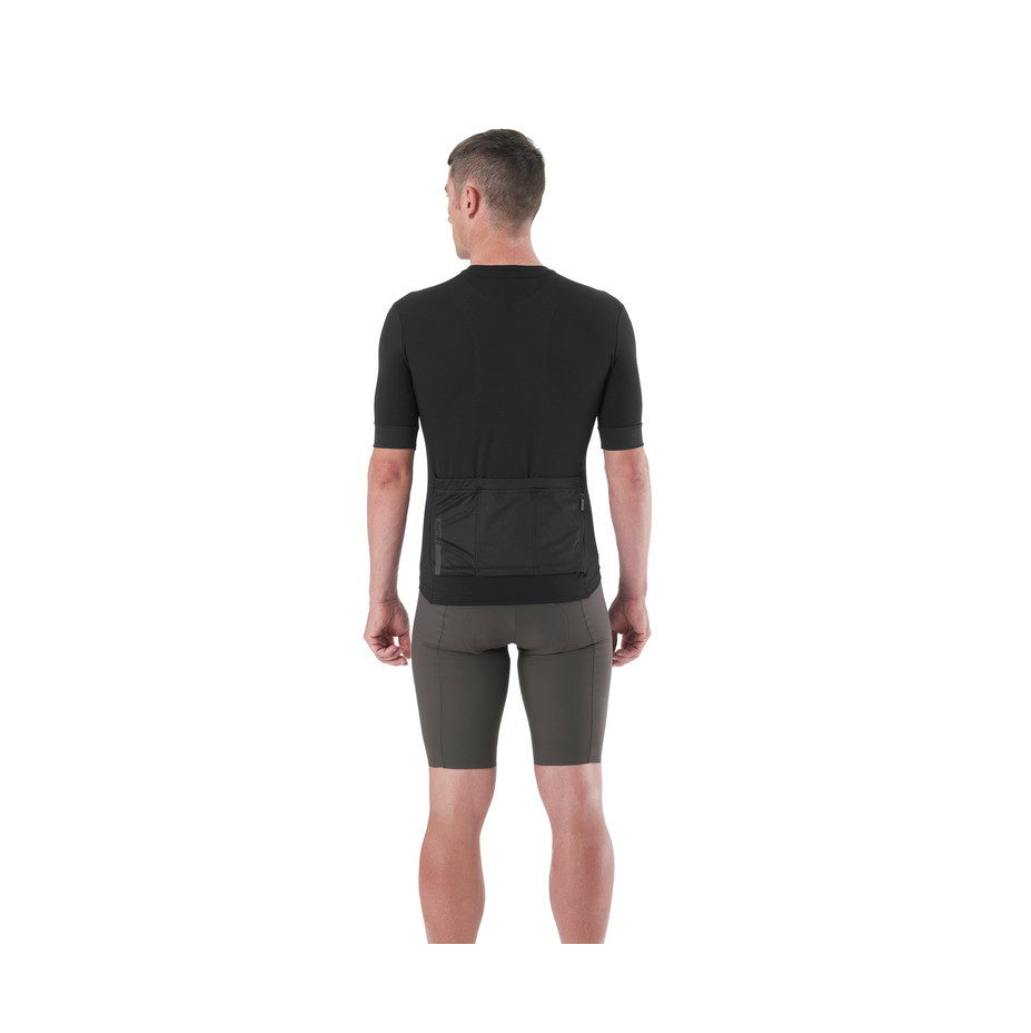 AKSIUM JERSEY - BLACK