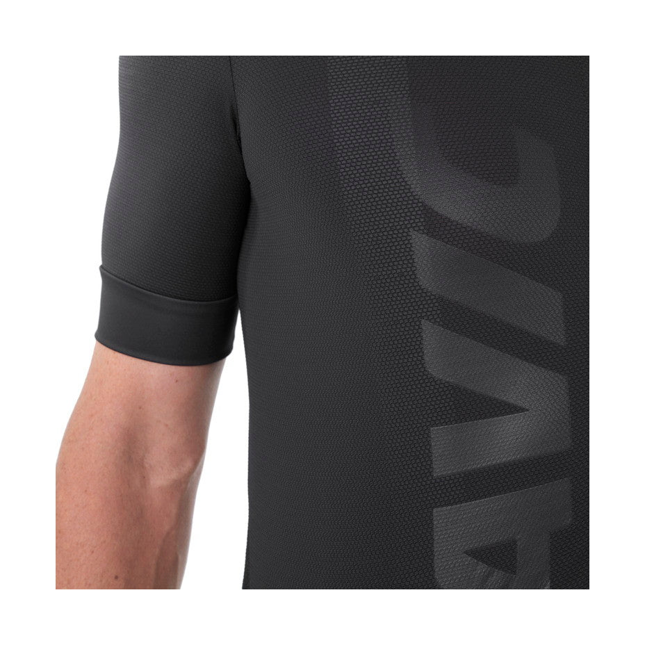 AKSIUM JERSEY - BLACK