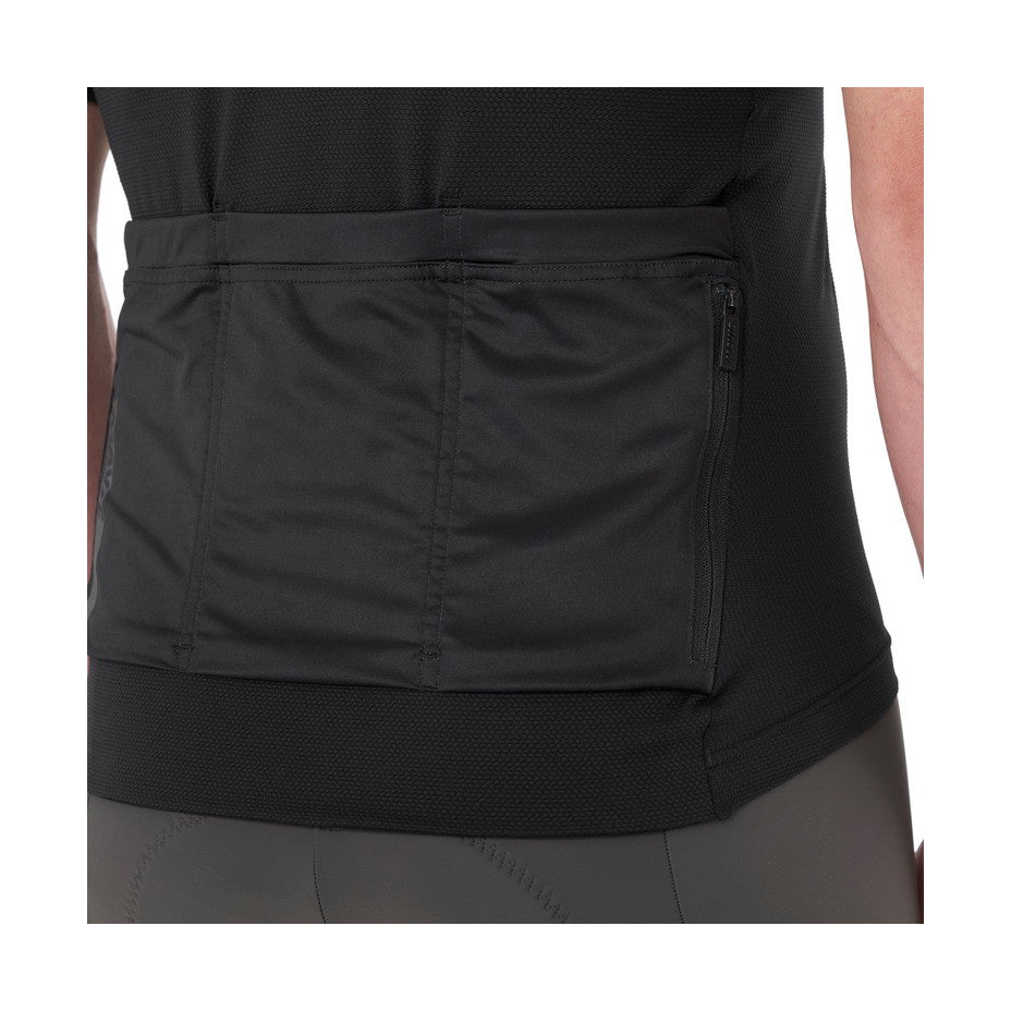 AKSIUM JERSEY - BLACK