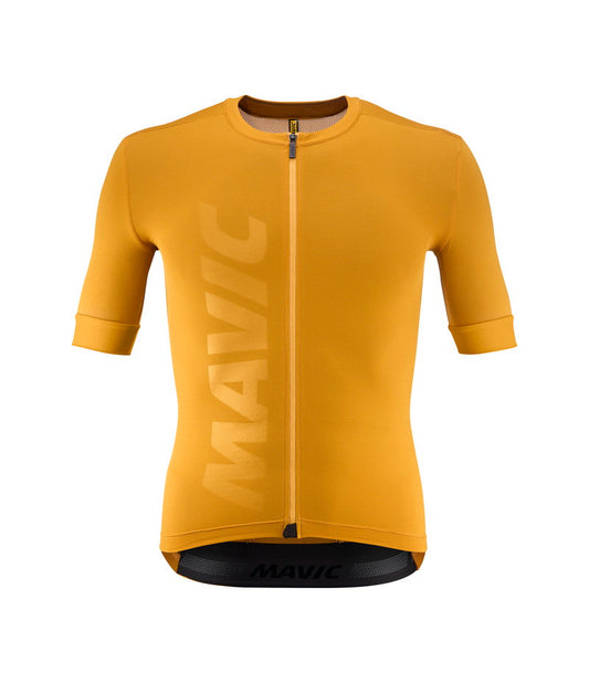 AKSIUM JERSEY - MINERAL YELLOW