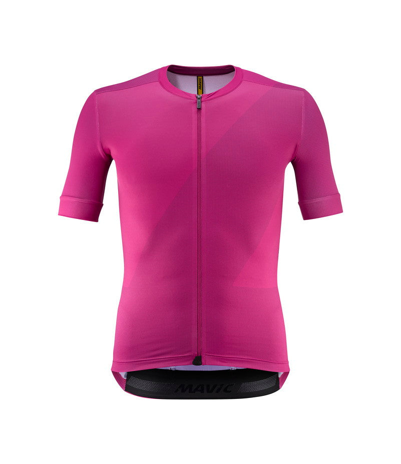 AKSIUM GRAPHIC JERSEY - BIG M/FUCHSIA