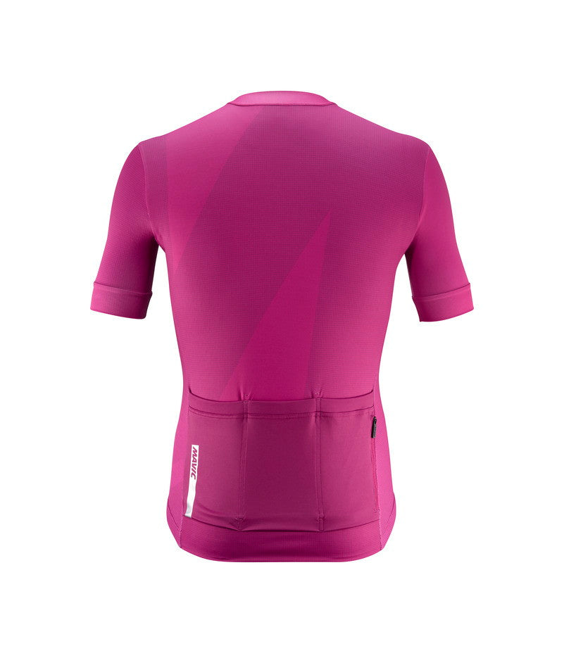 AKSIUM GRAPHIC JERSEY - BIG M/FUCHSIA