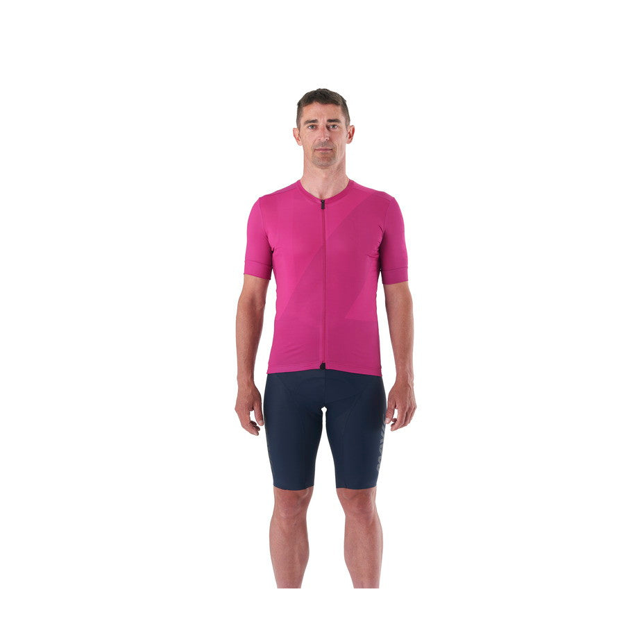AKSIUM GRAPHIC JERSEY - BIG M/FUCHSIA