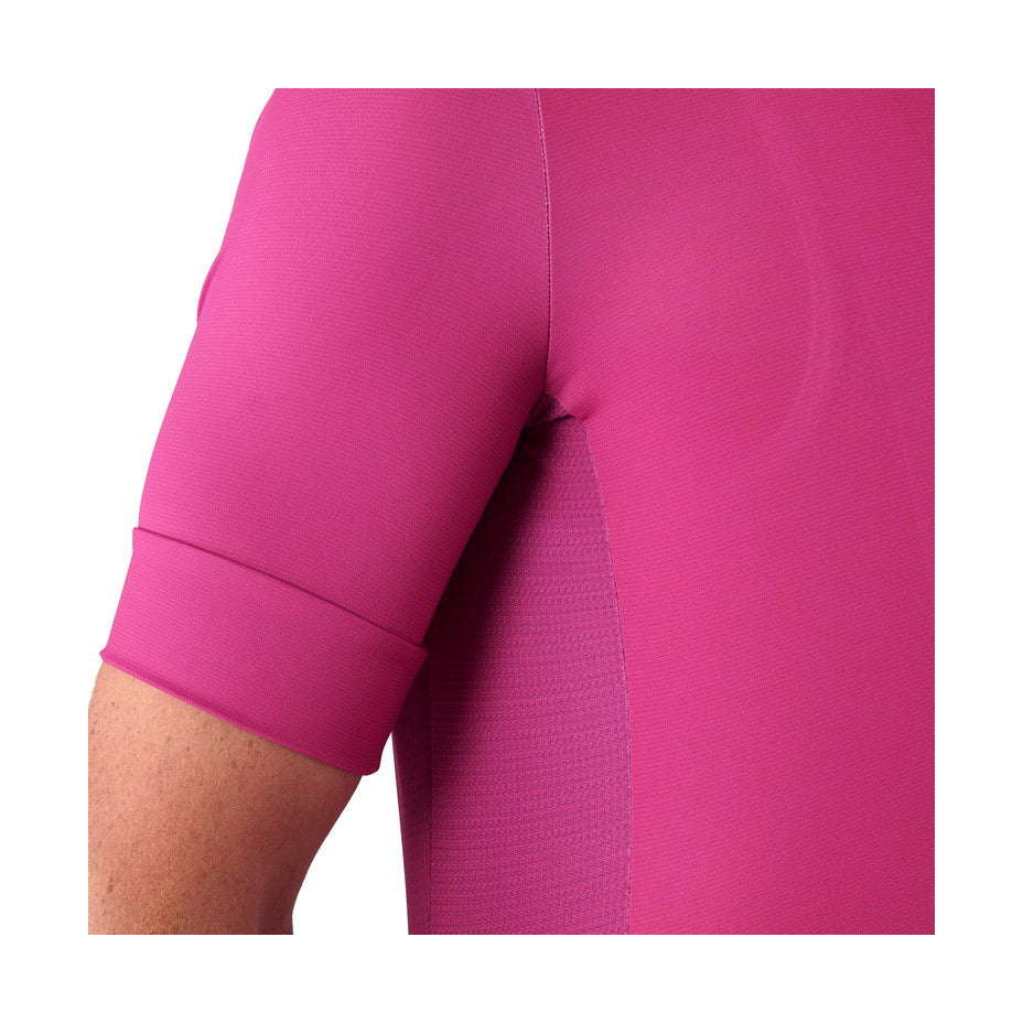 AKSIUM GRAPHIC JERSEY - BIG M/FUCHSIA