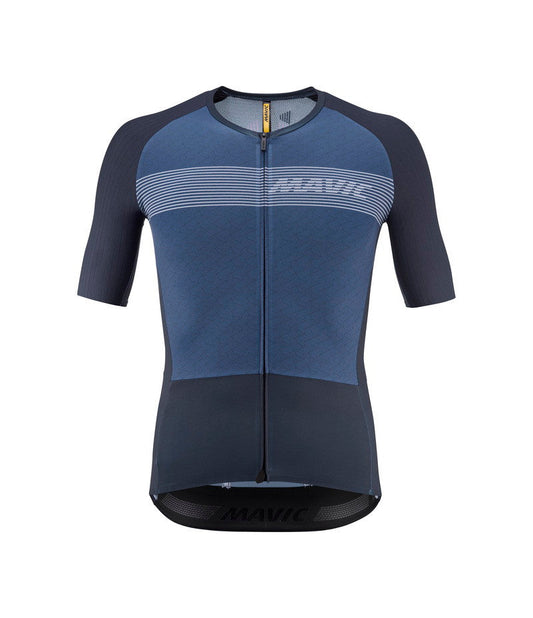 COSMIC JERSEY - DEEP BLUE
