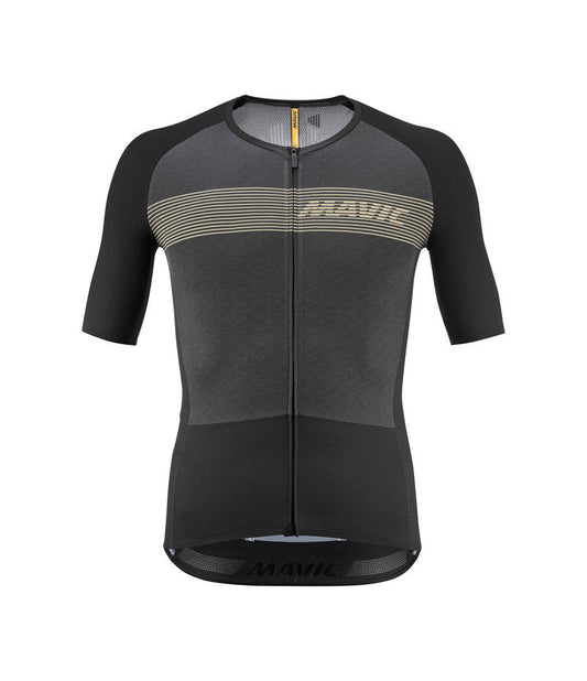 COSMIC JERSEY - BLACK